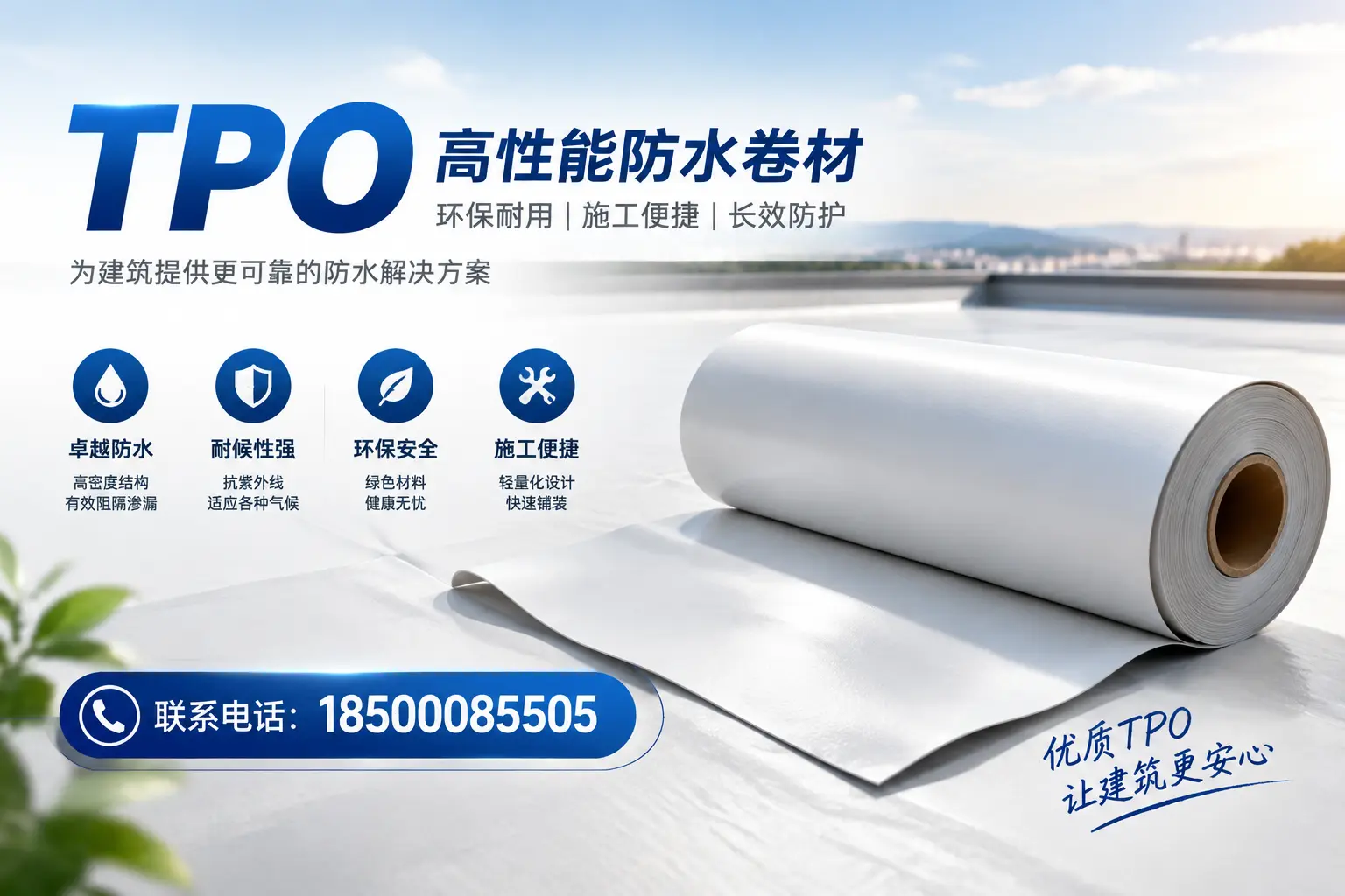 TPO材料在孝感的应用及其优势解析